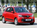 Renault Twingo 2014 года